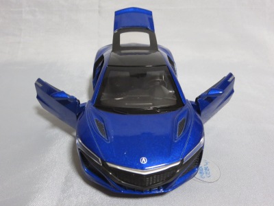 NSXグッズコレクションROOM 11